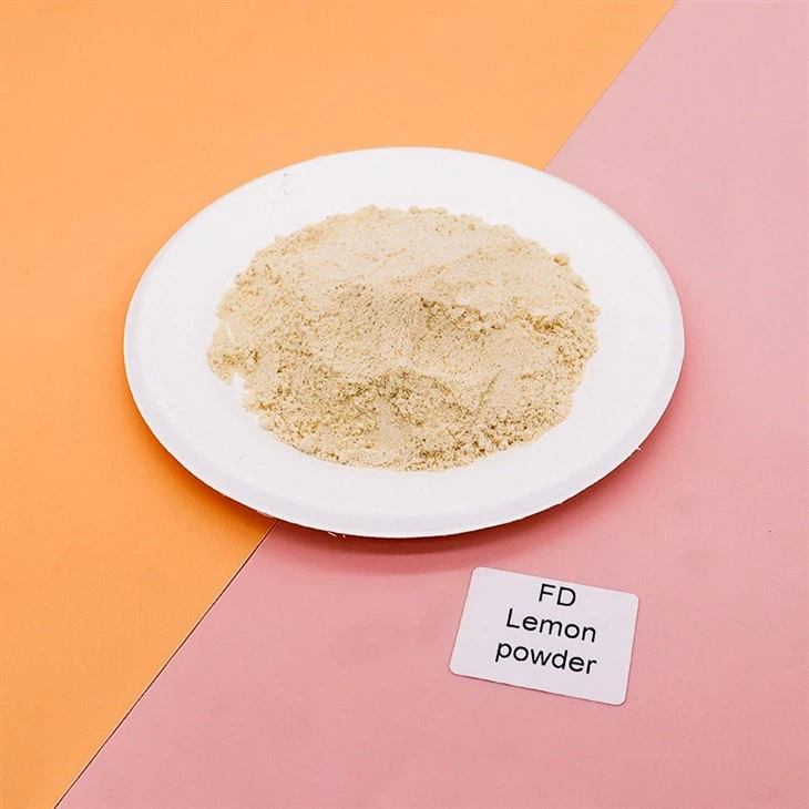 Dried Lemon Powder