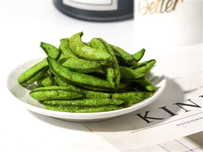 An bhfuil aon Bhreiseáin nó Leasaithigh i bPiseanna Milse Fholúis Fried?