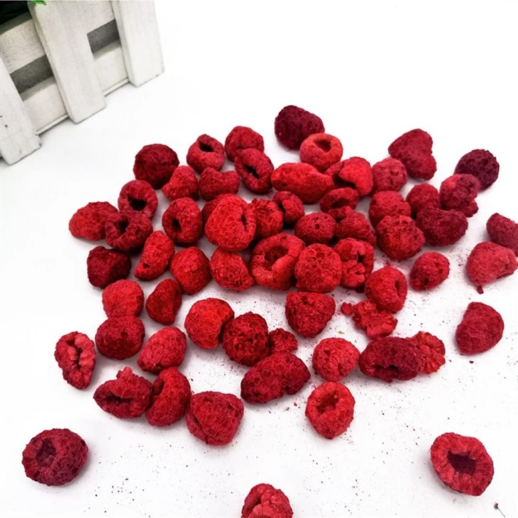 Raspberry Dried Fruit