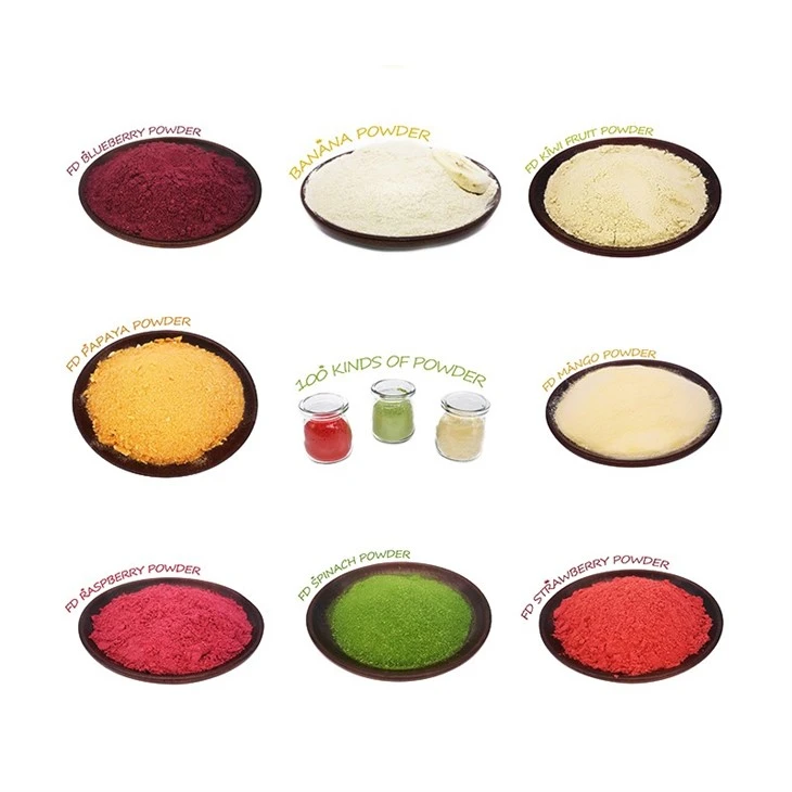 Raspberry Powder For Baking
