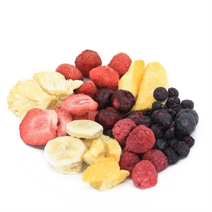 Freeze Dried Berry Mix