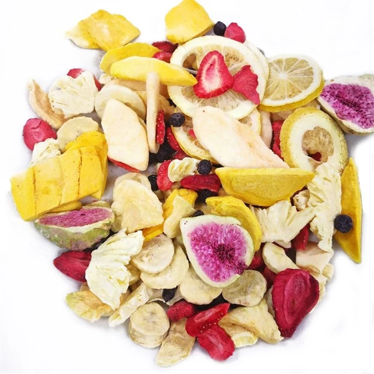 Freeze Dried Fruit